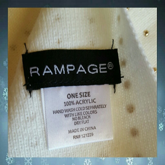 NWT Hat and Scarf Winter Gift Set W/Bonus Tote - Picture 5 of 8